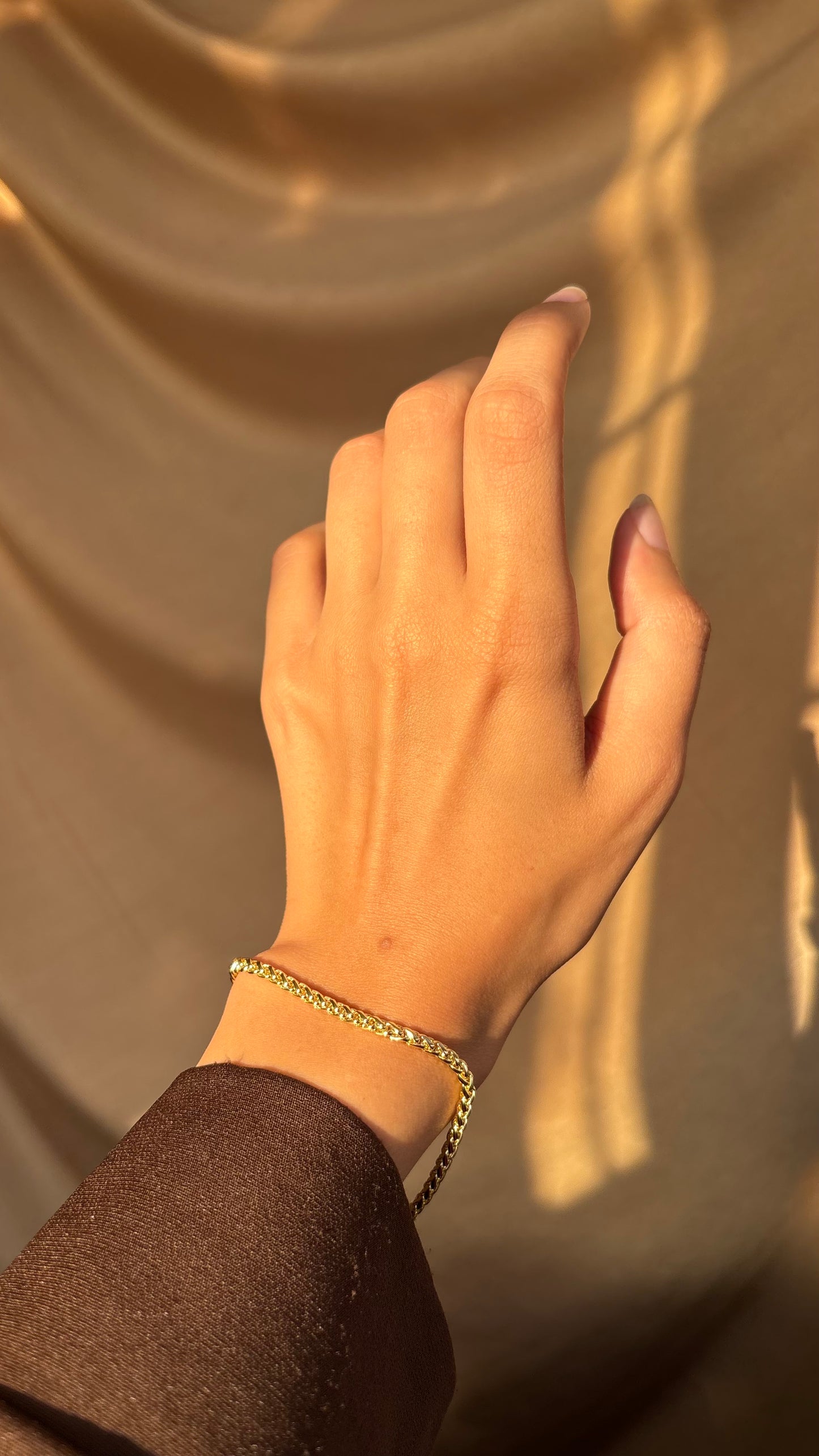 The Basic Bracelet