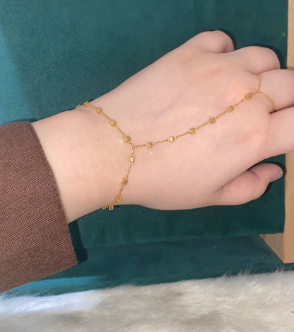 SoulLink Hand Chain