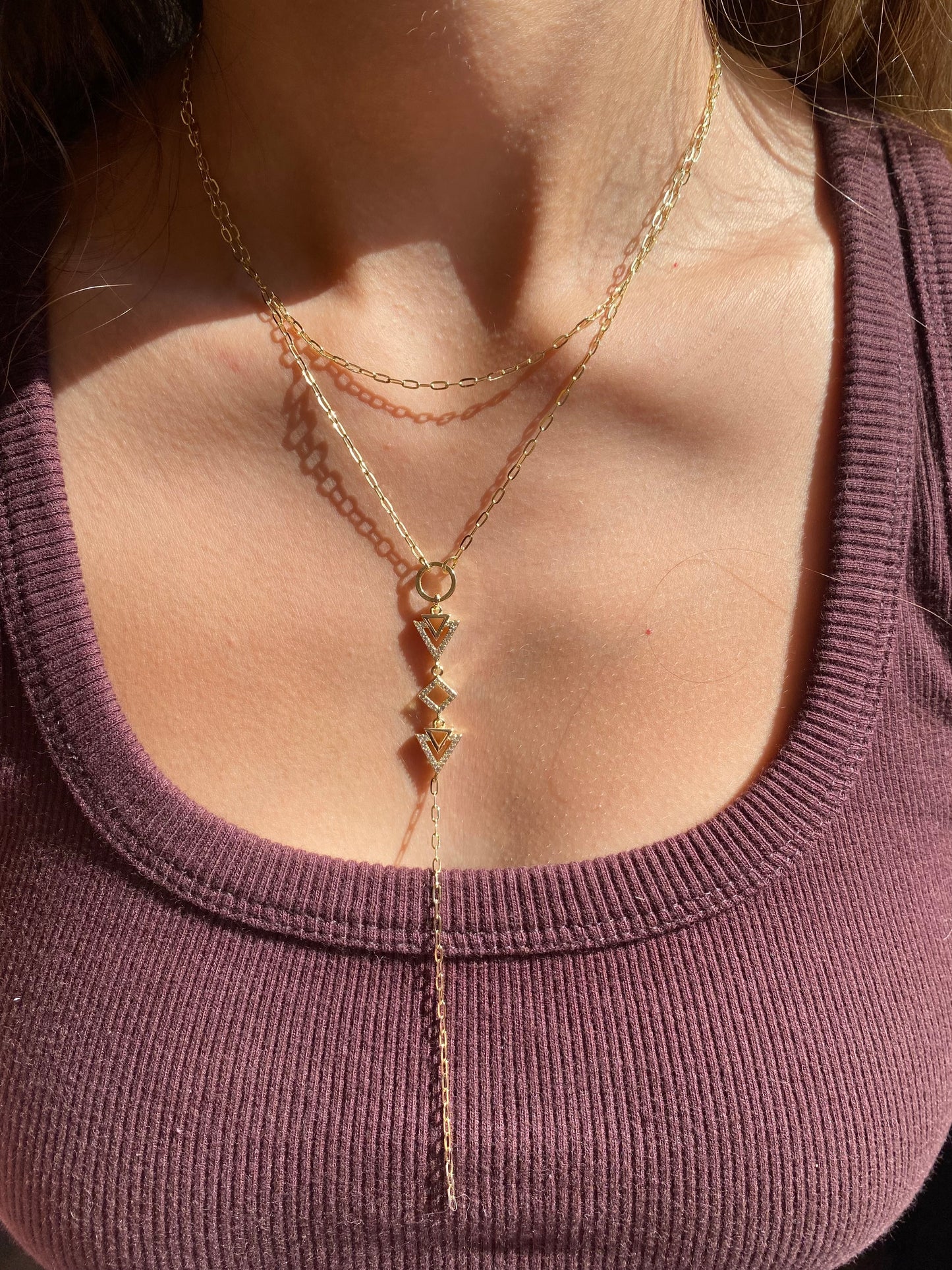 Aveline Necklace