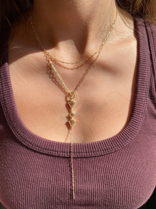 Aveline Necklace