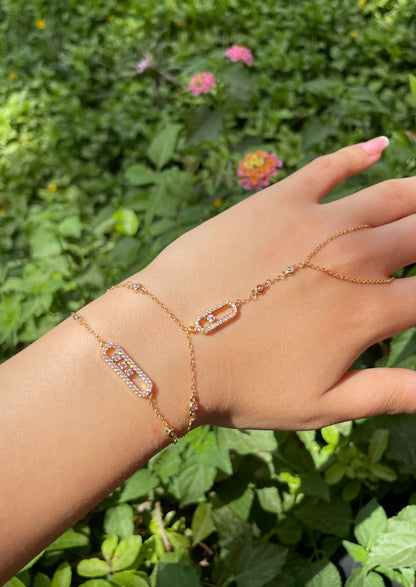 Baby Move Hand Chain