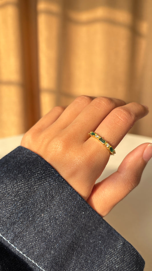 Trio viona Ring
