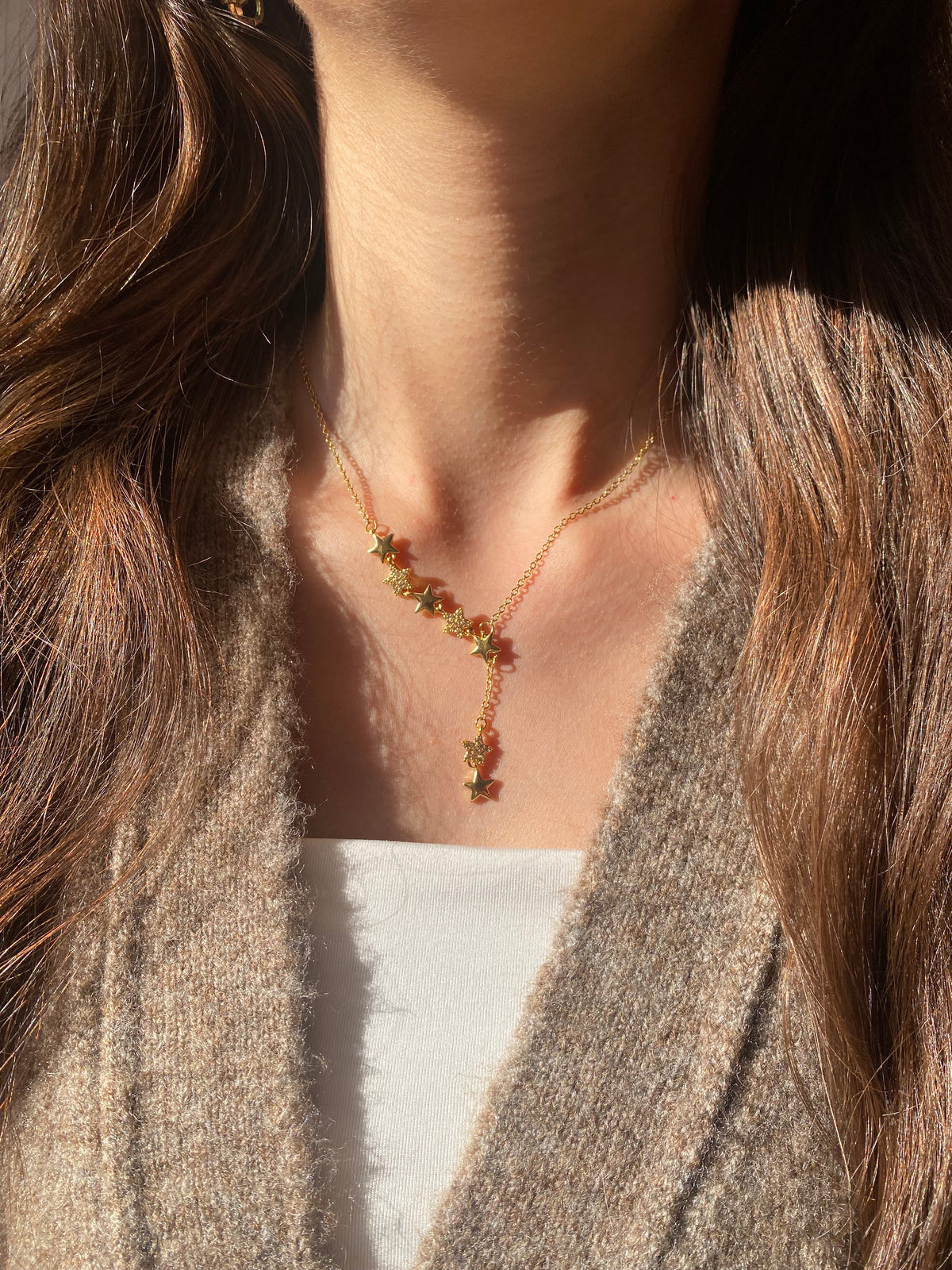 Celestial Shine Necklace