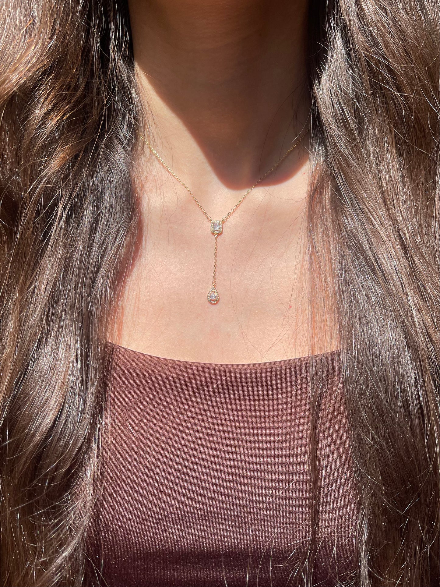 Virelle Necklace
