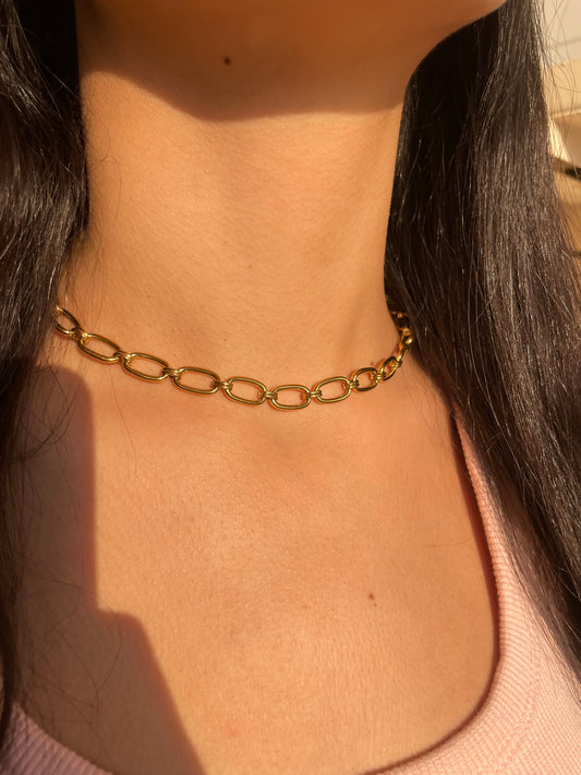 Ava Chain Necklace