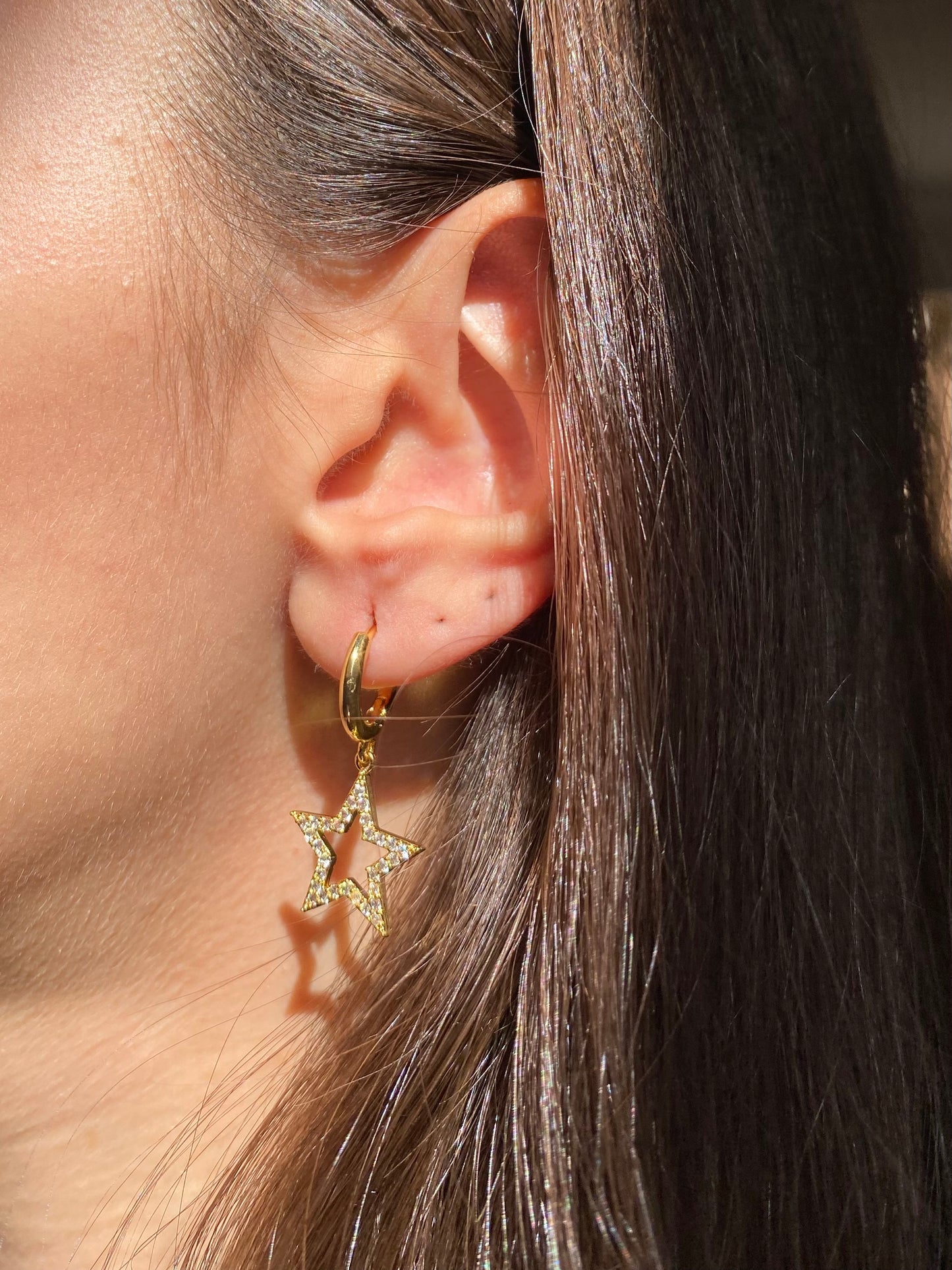 Star Pop Earrings
