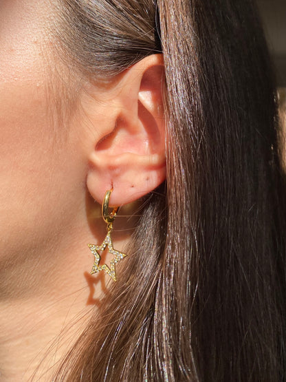 Star Pop Earrings