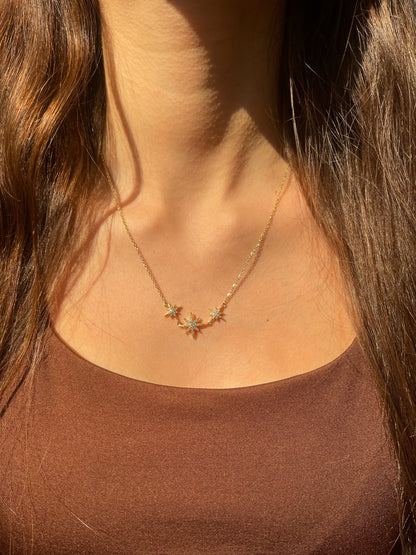 Star Desire Necklace