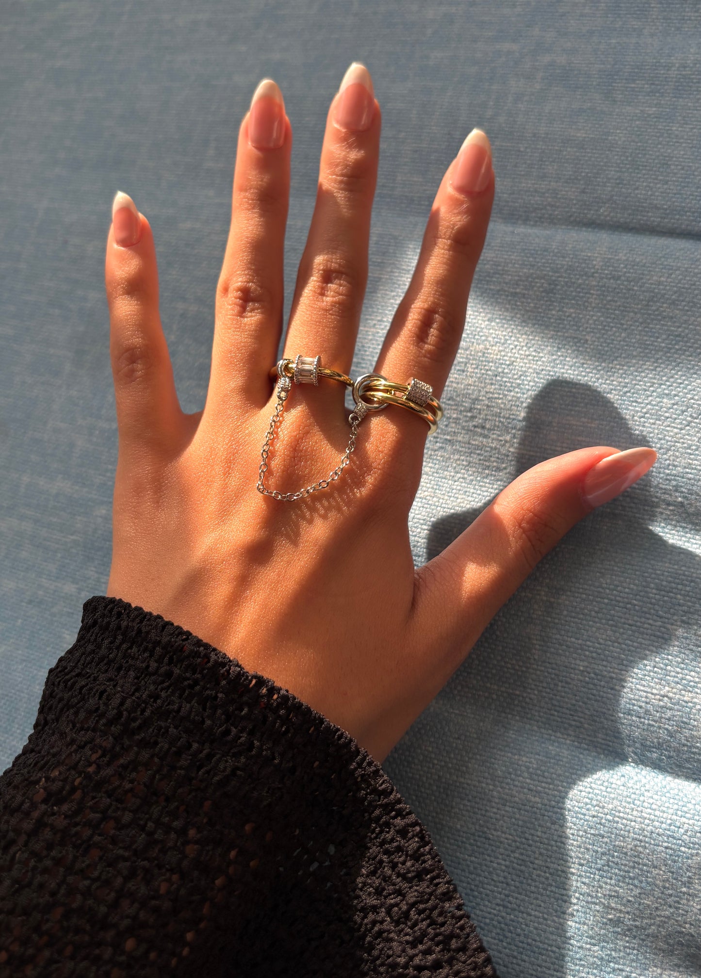 Linked Souls Ring