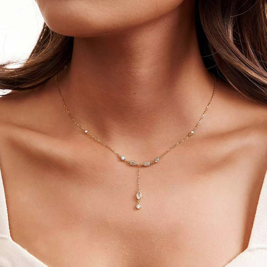 Vesper Glow Necklace