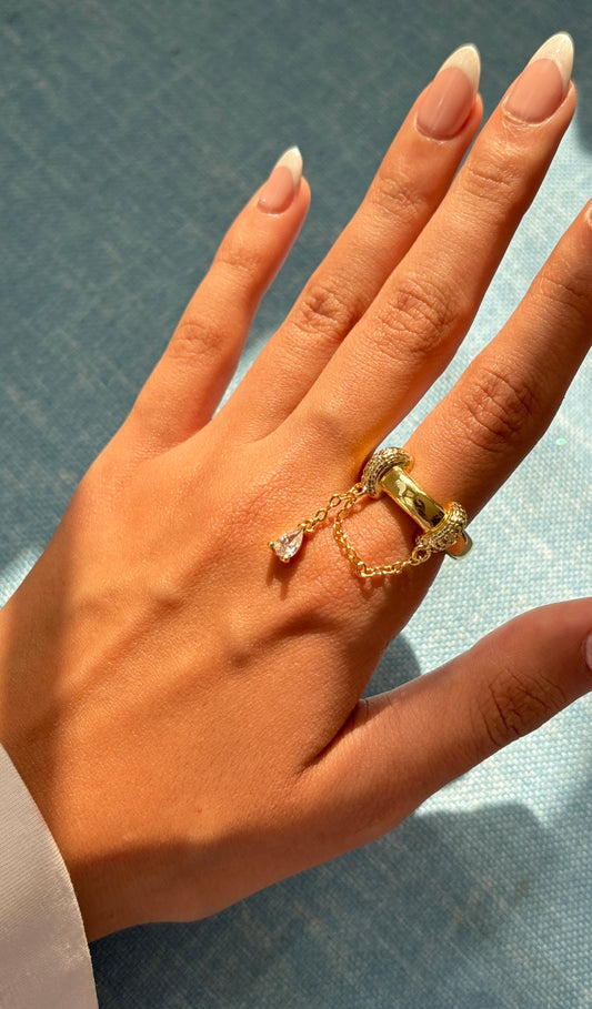 Chain of Desire Ring