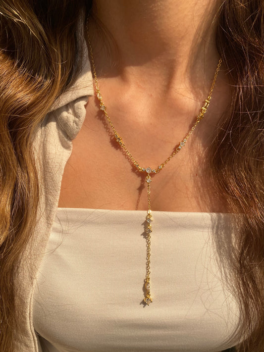 Adriana drop Necklace