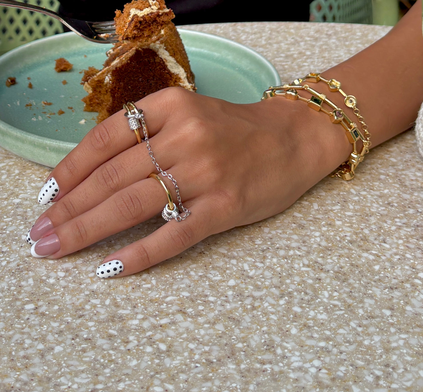 Linked Souls Ring