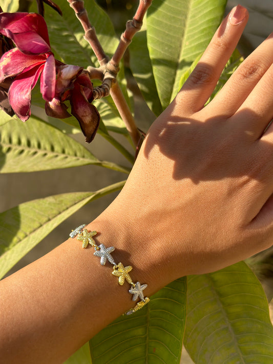 Starfish Bracelet