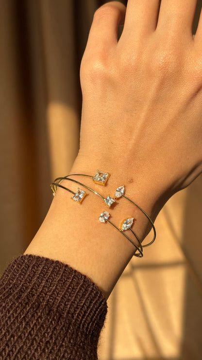 Wrist Glow Bangle