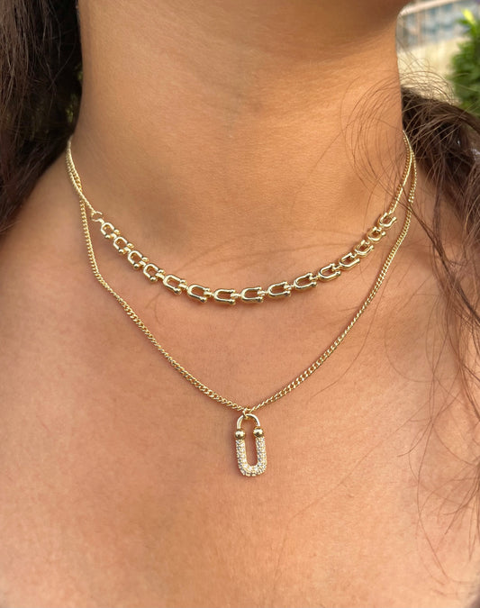 Mystique Layered Necklace
