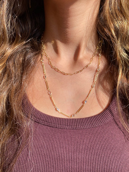 Elisia Necklace