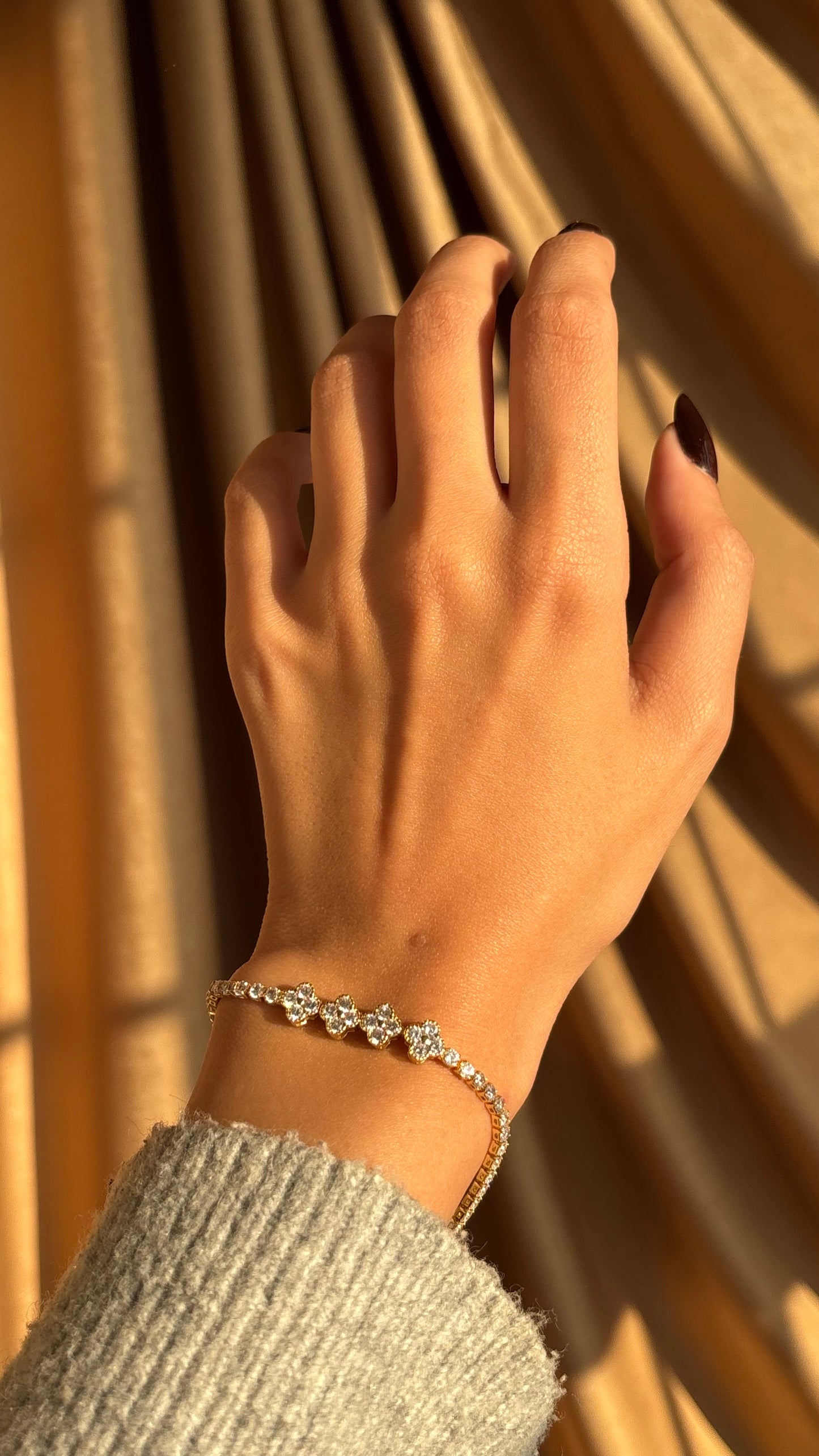 Mini Flowers Bracelet