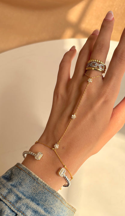 Radiant Myth Ring