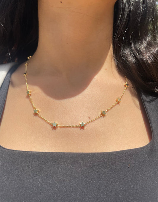 Meraz Necklace