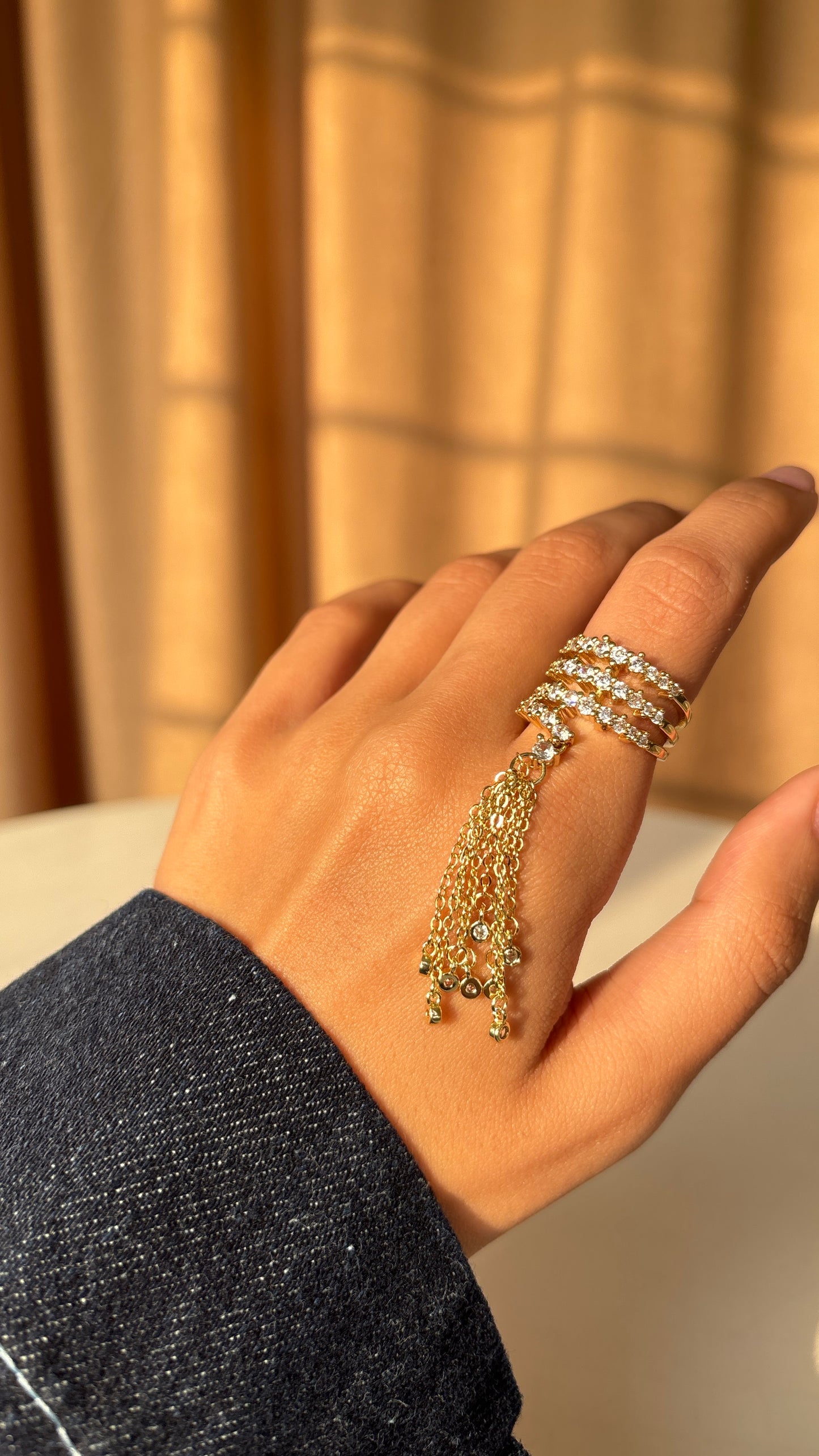 Glittera Ring