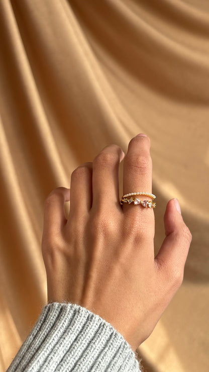 Sweet Pearl Ring