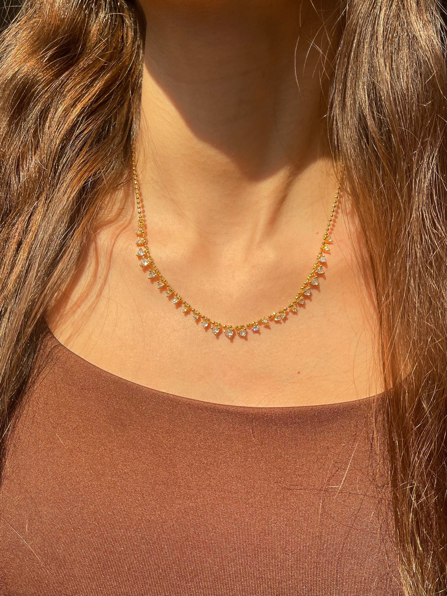 Kin Necklace