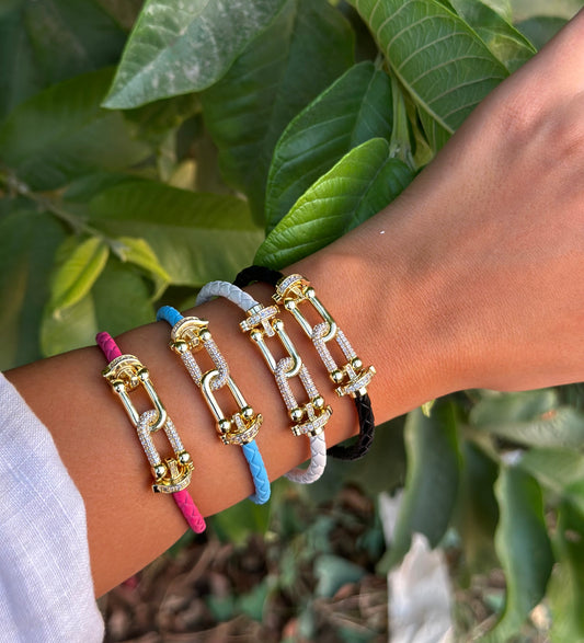 Mystique Colored Bangles