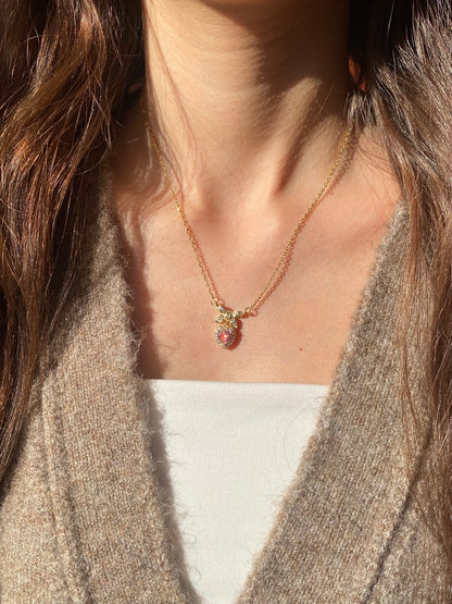 Blush Baby Necklace
