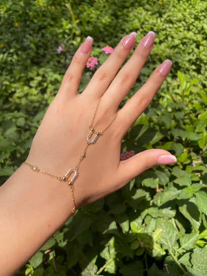 Mystique Hand Chain