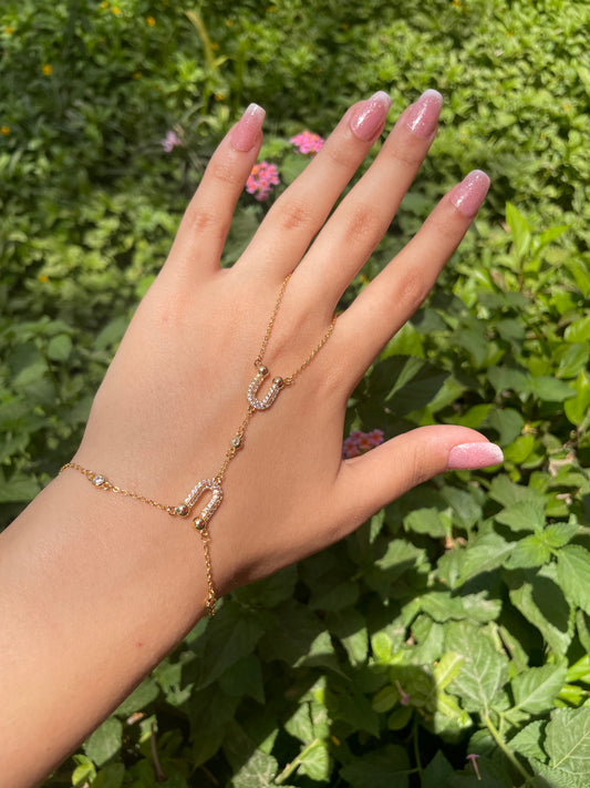 Mystique Hand Chain