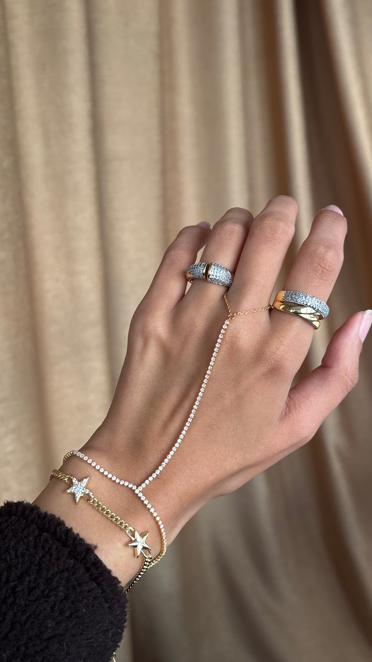 Miri Gold Ring