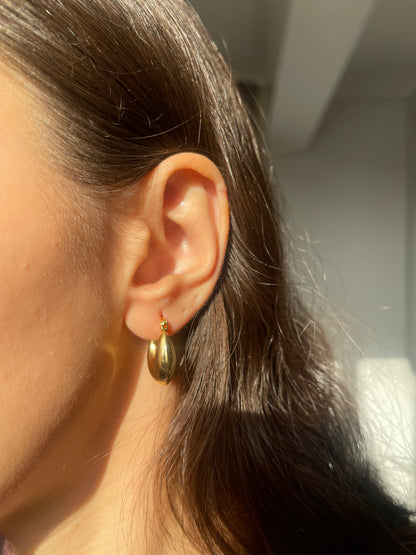 Vexa Hoop Earrings