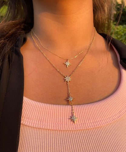 Tiny Twinkle Necklace