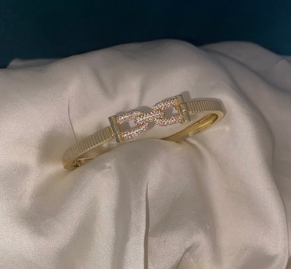 Tiffany Connected Bangle