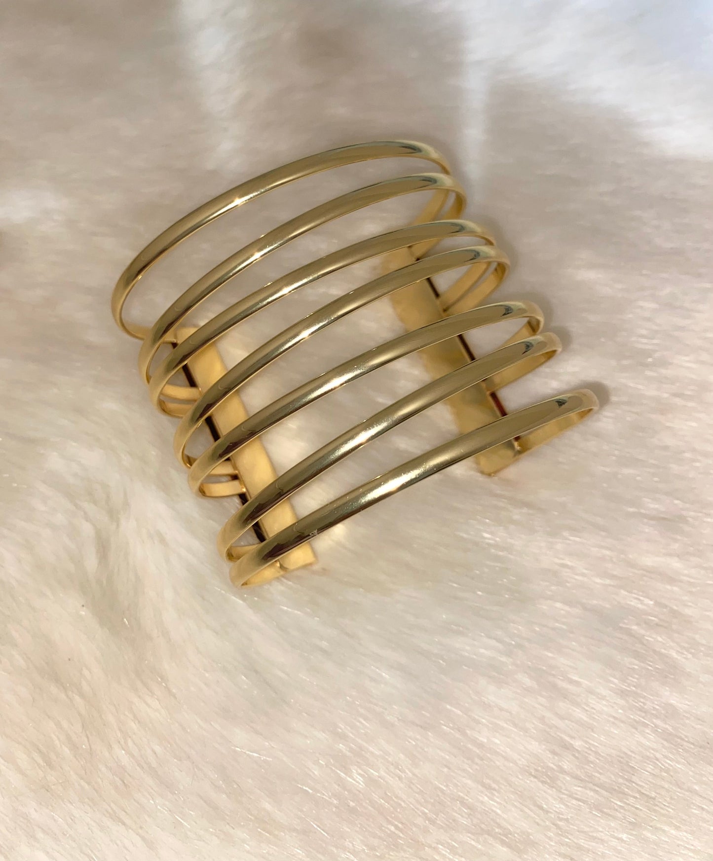 Pulsera hand cuff