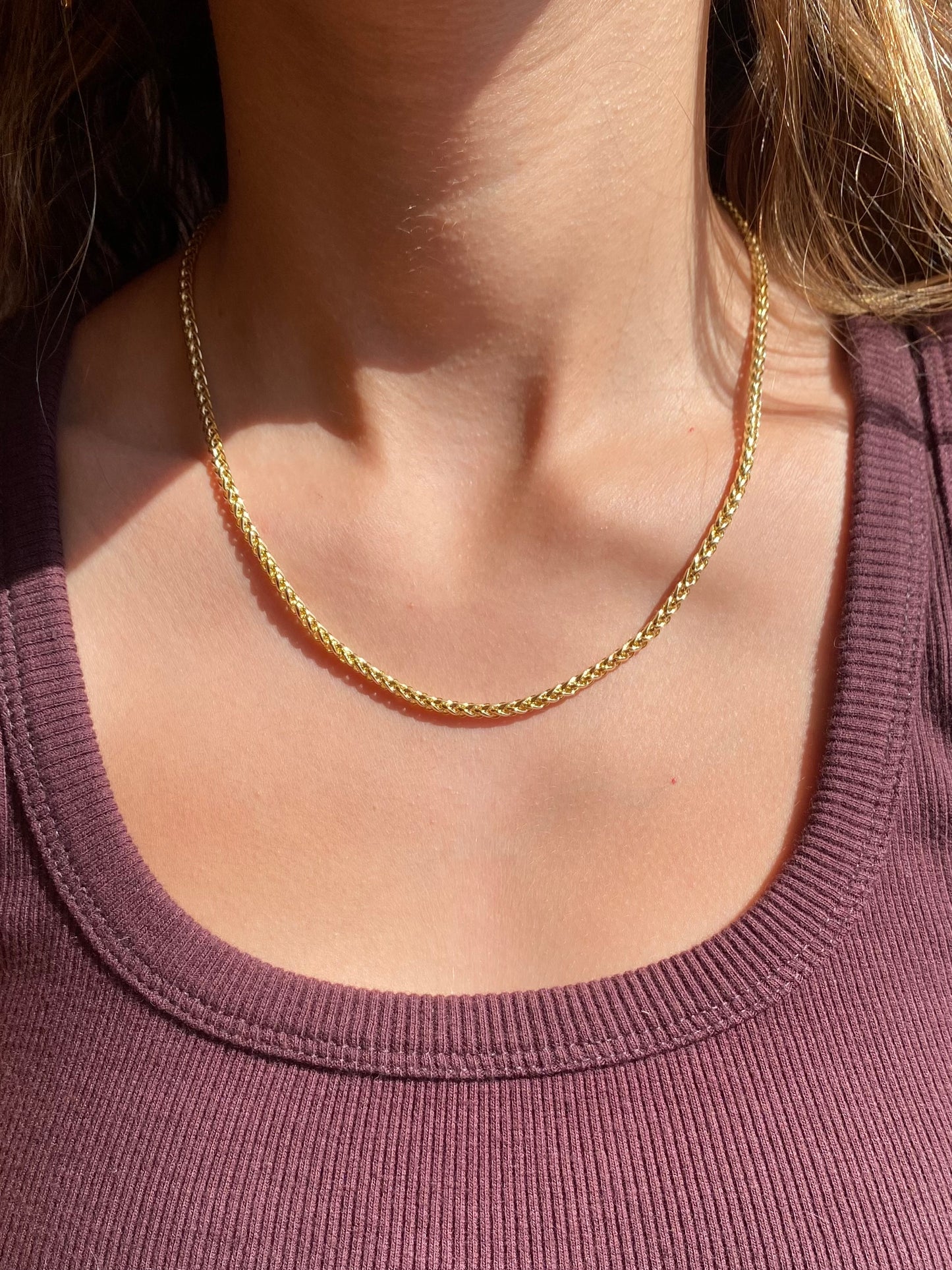 The basic Necklace