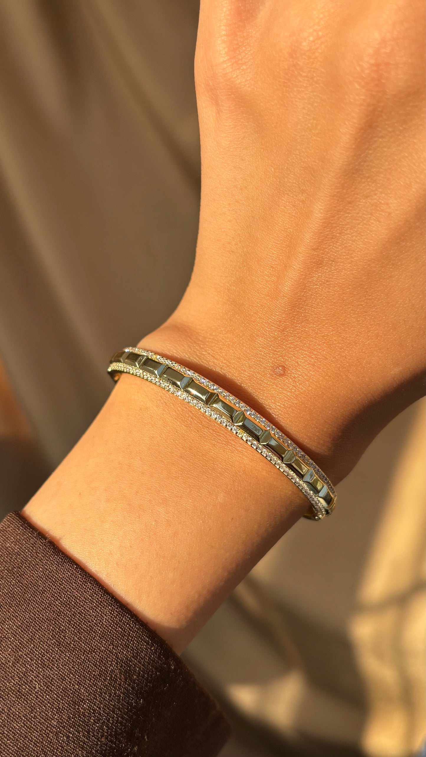 Avena bangle