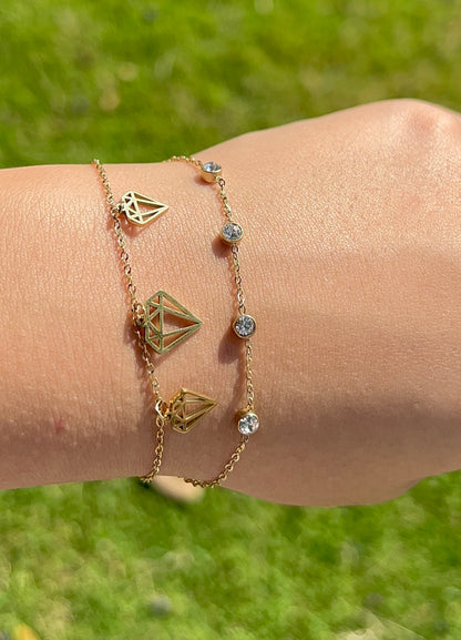 Prestige Gem Bracelet