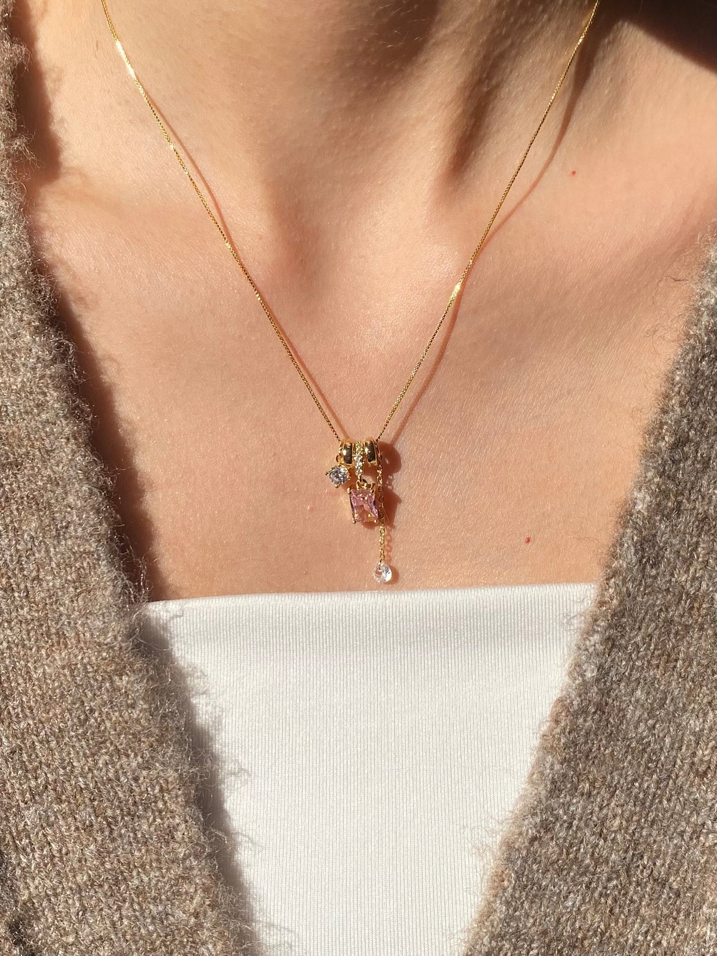 Endless Love Necklace