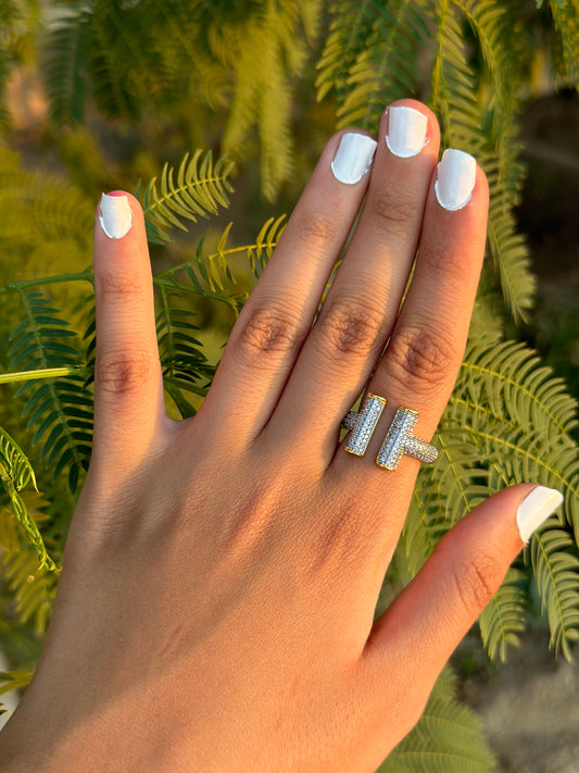 Petal Glow Ring