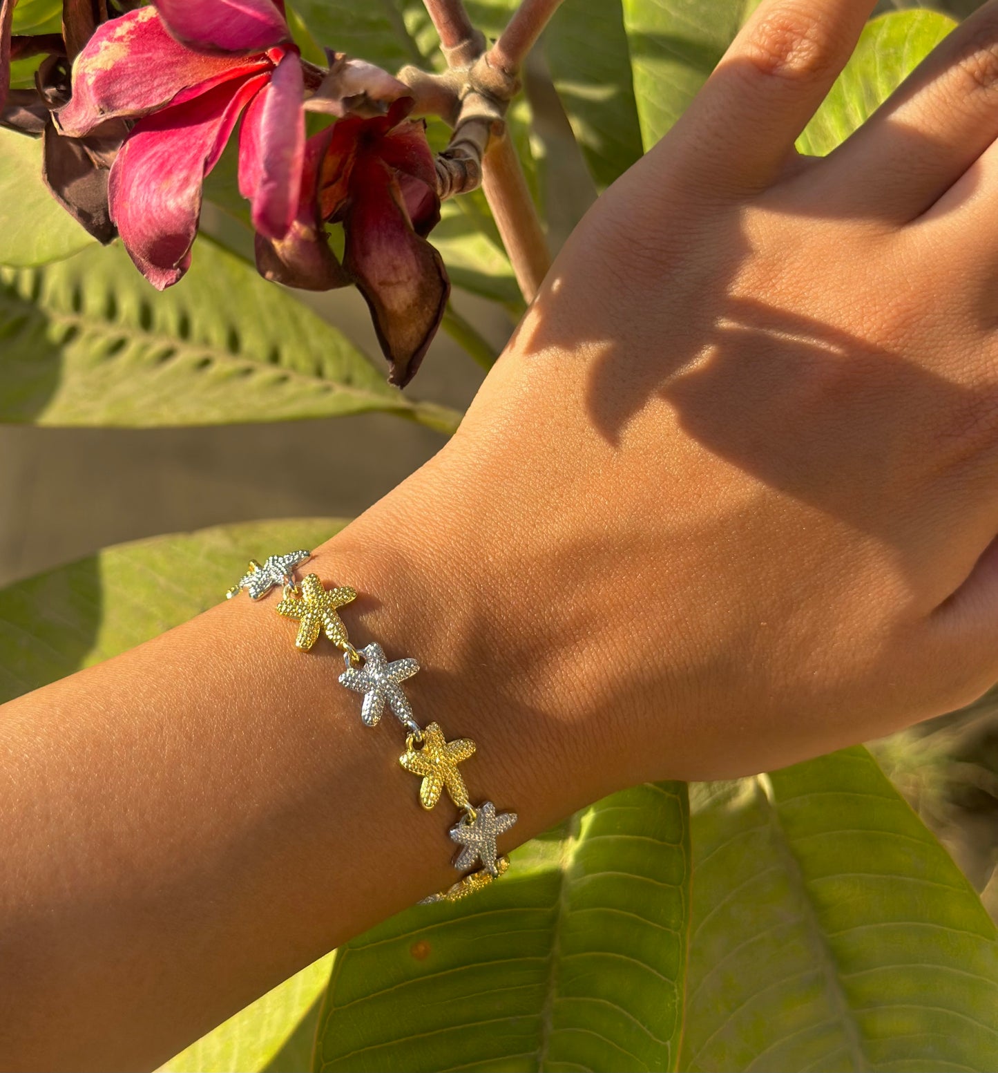 Starfish Bracelet