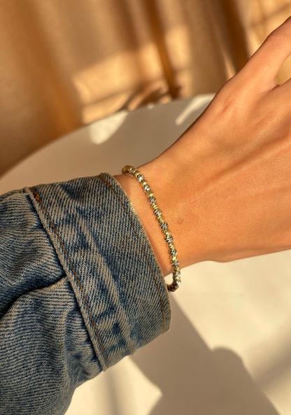 Golden Essence Bracelet