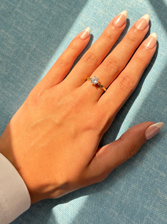 Simply Shine Ring
