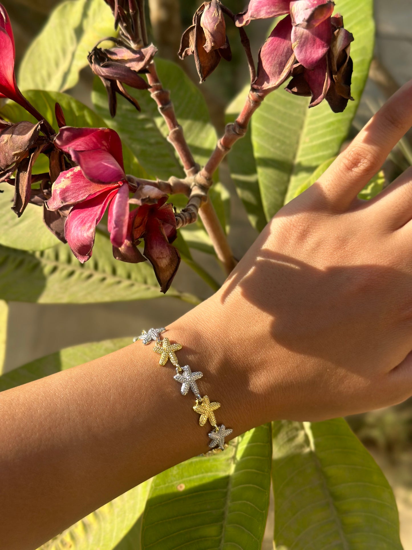 Starfish Bracelet