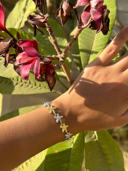 Starfish Bracelet