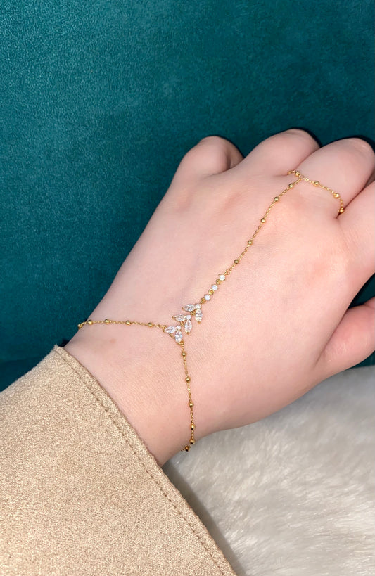 Arrows Hand Chain