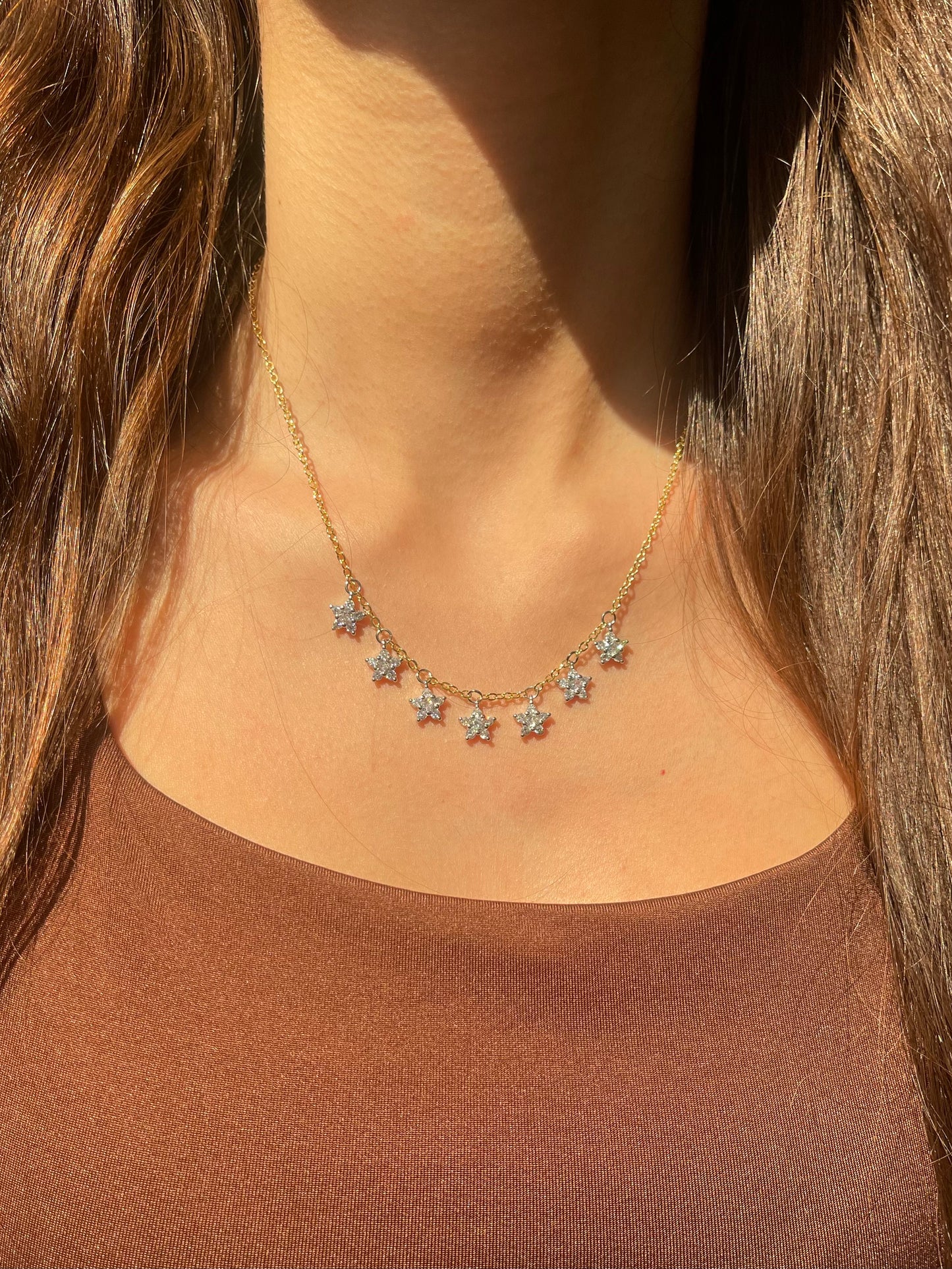 Starlight Necklace