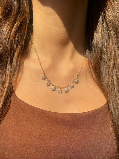 Starlight Necklace
