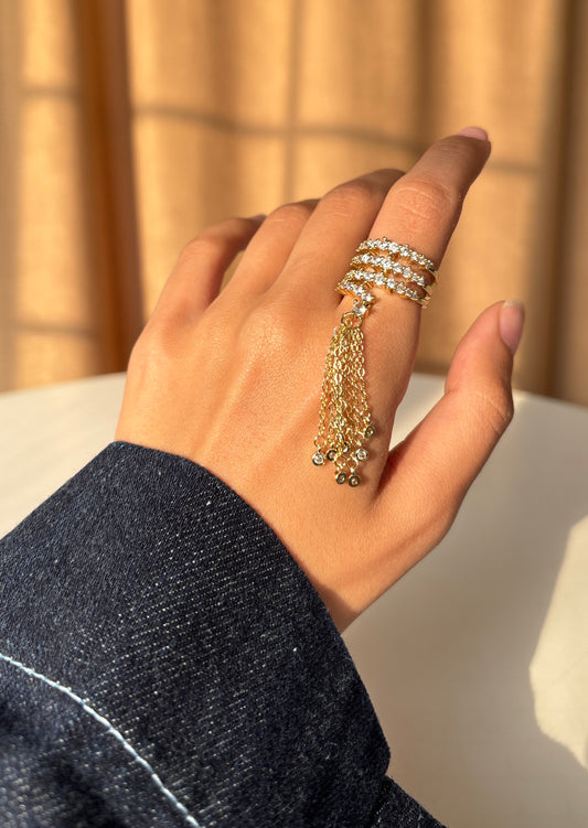 Glittera Ring